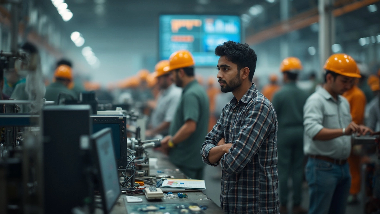 Is Manufacturing a Lucrative Industry? Startup Realities and Surprises