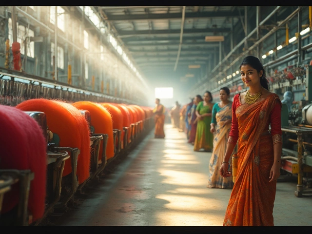 Largest Synthetic Textile Manufacturer in India: All You Need to Know