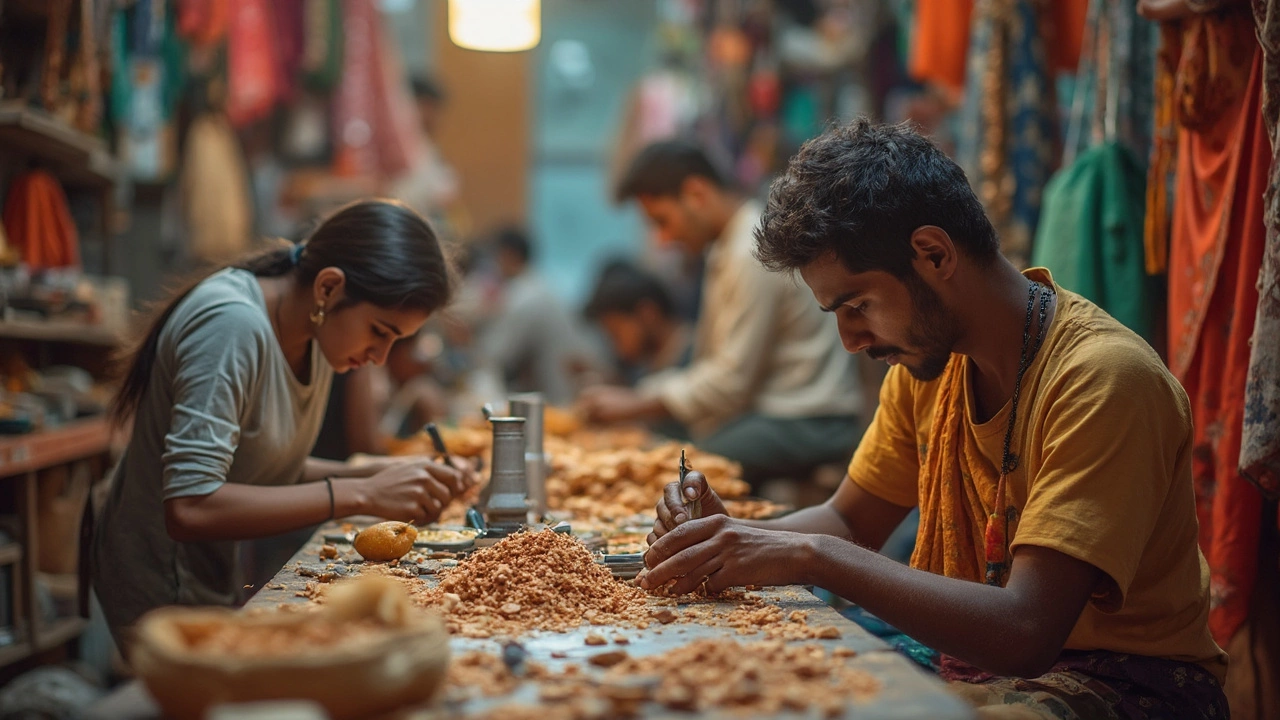 What Does Local Manufacturing Mean? A Real-World Look at Government-Backed Schemes