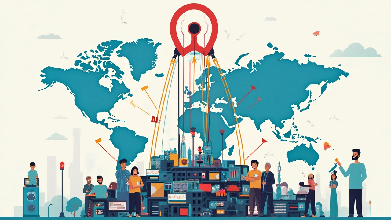 Behind the Scenes: Manufacturing Powerhouses