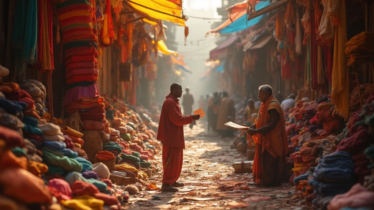 Best Country for Textile Business: Why India Leads the Pack