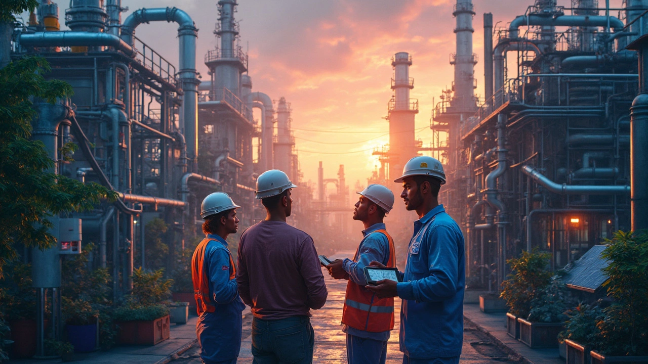 Chemical Manufacturers India: What’s Next for the Industry?