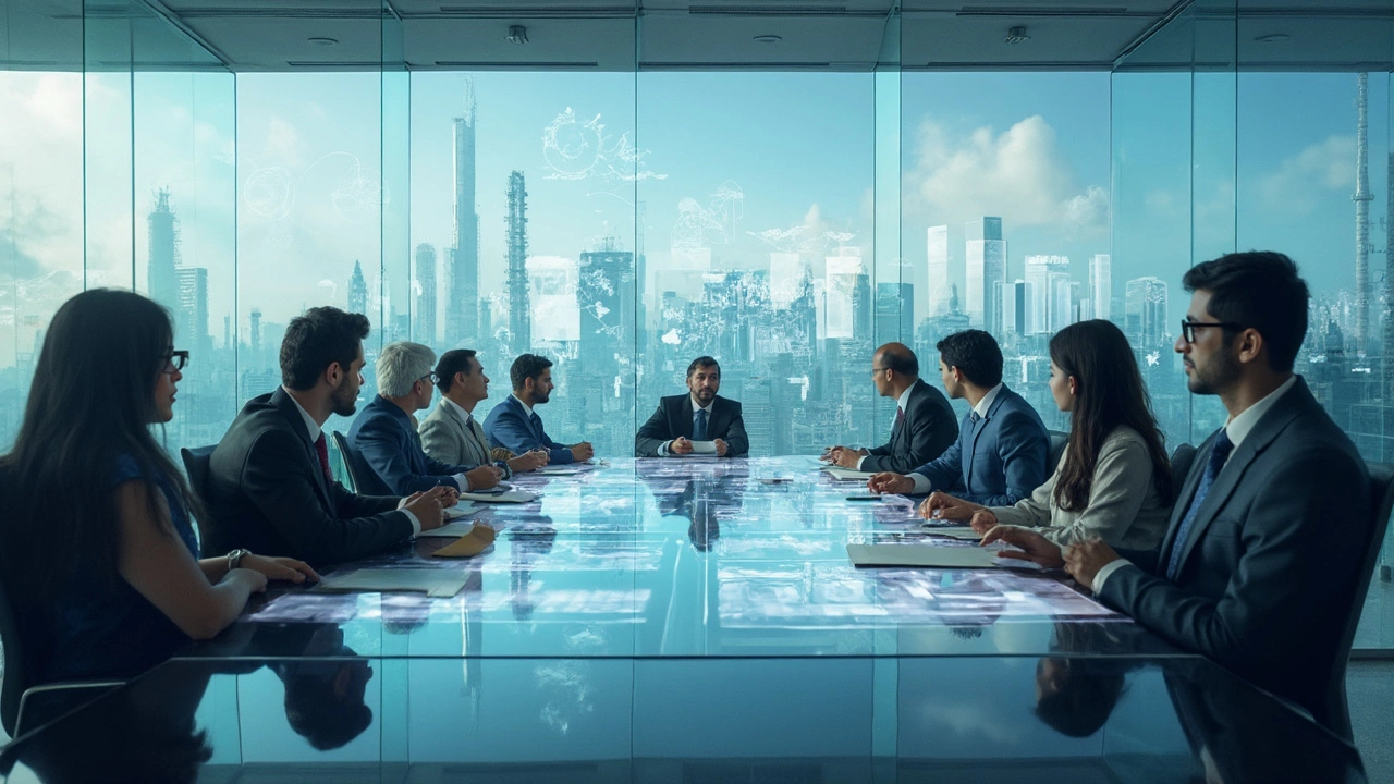 How Digital Tools Are Shaking Things Up