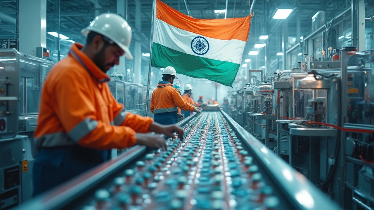 How Does Sun Pharma Outpace Rivals?