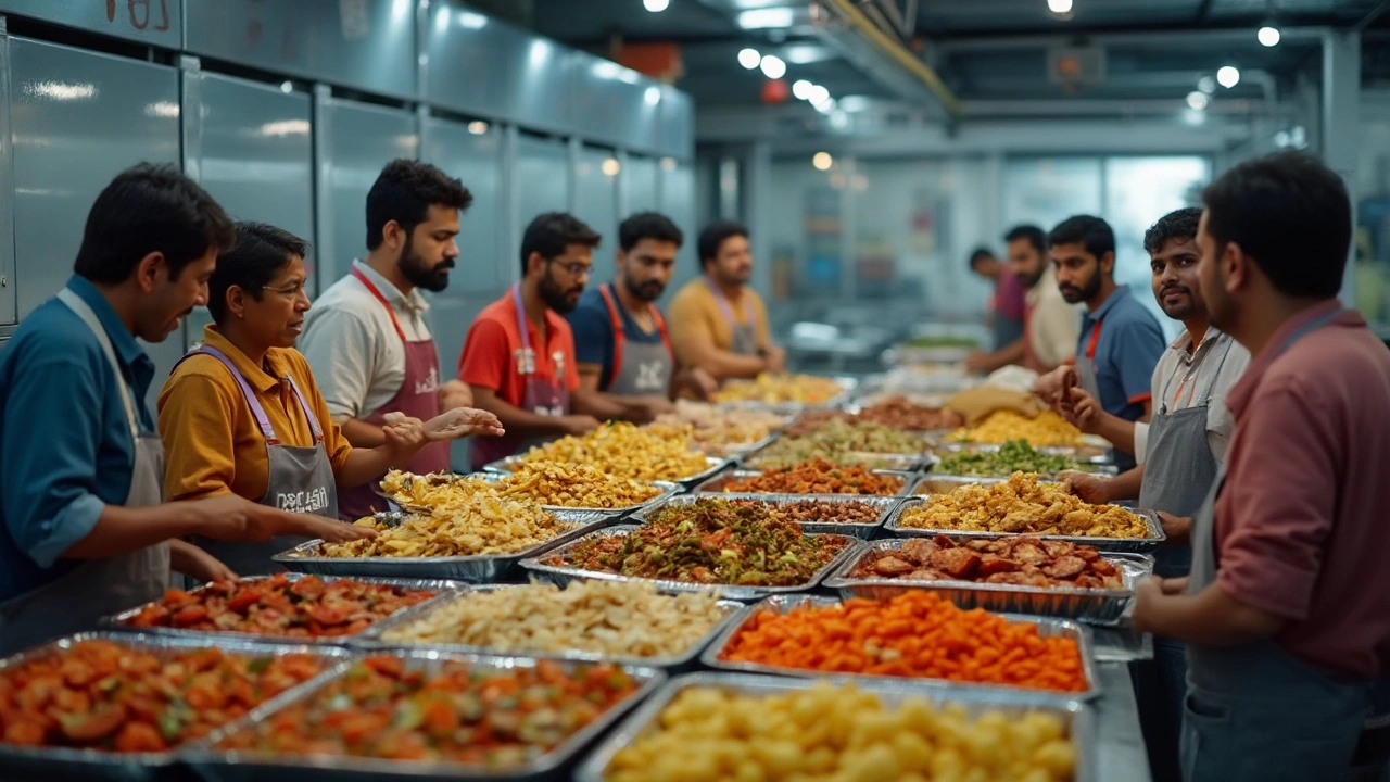 Most Profitable Food to Sell: Quick Wins for Food Processing Units