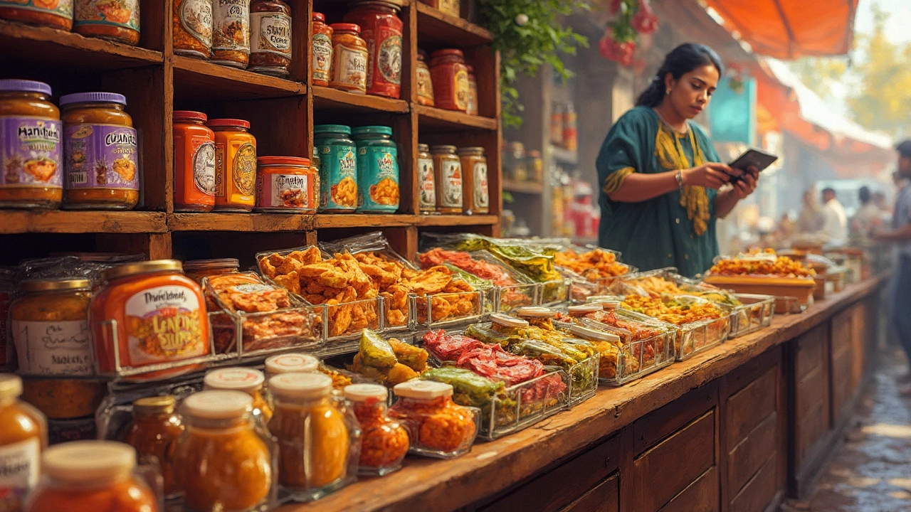 Overlooked Food Products That Print Money
