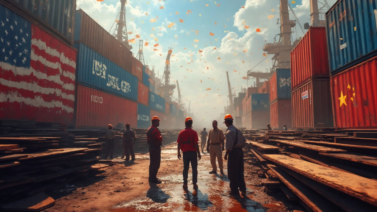 Tariffs, Politics, and Trade Barriers