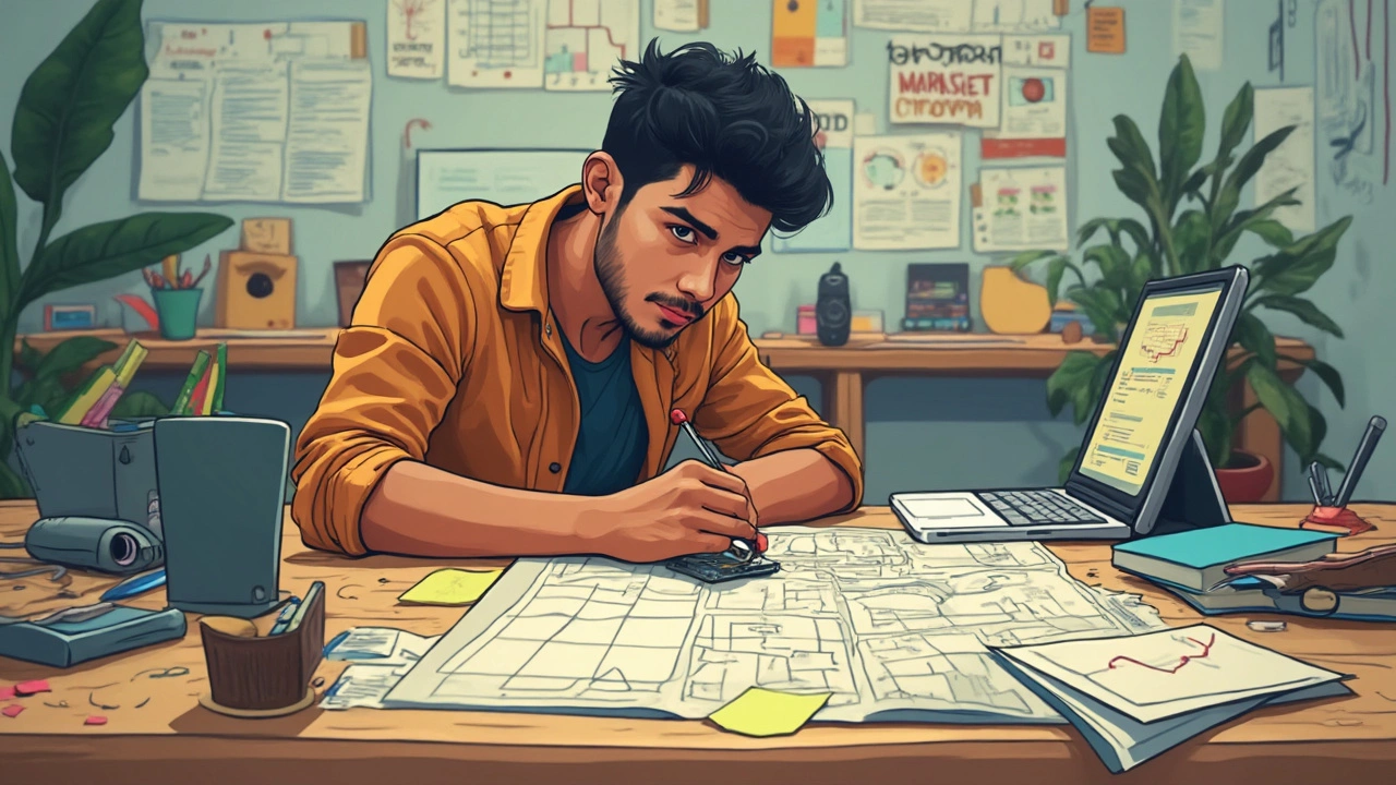 Tech, Tools, and Investments
