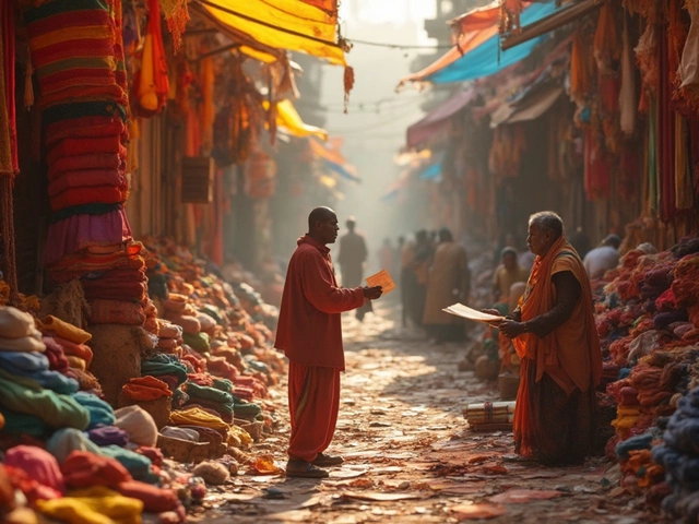 Best Country for Textile Business: Why India Leads the Pack