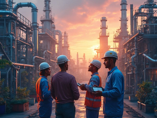 Chemical Manufacturers India: What’s Next for the Industry?