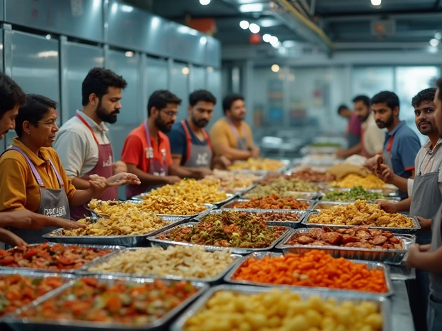 Most Profitable Food to Sell: Quick Wins for Food Processing Units