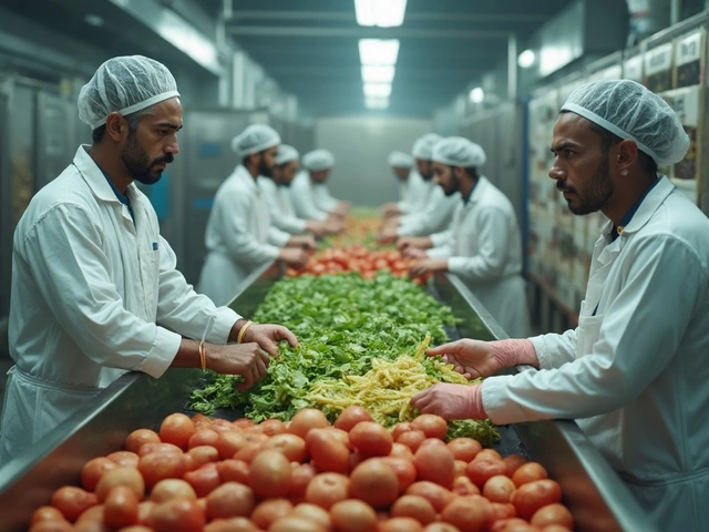 Unit Operations of Food Processing: The Building Blocks Explained