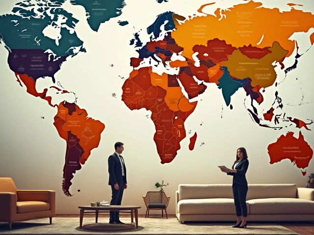Which Country Sells the Most Furniture? Global Leaders & India's Place