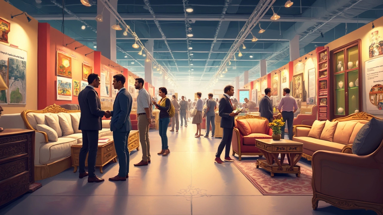 Tips for Furniture Buyers and Sellers