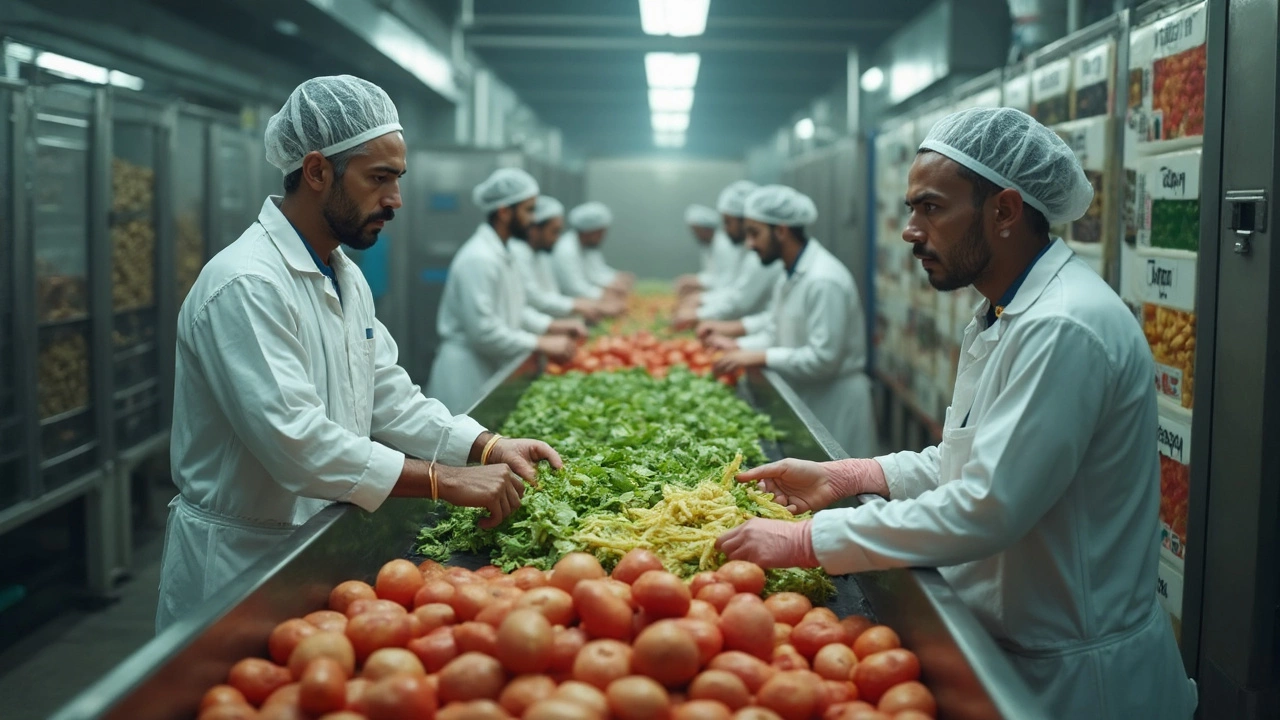 Unit Operations of Food Processing: The Building Blocks Explained