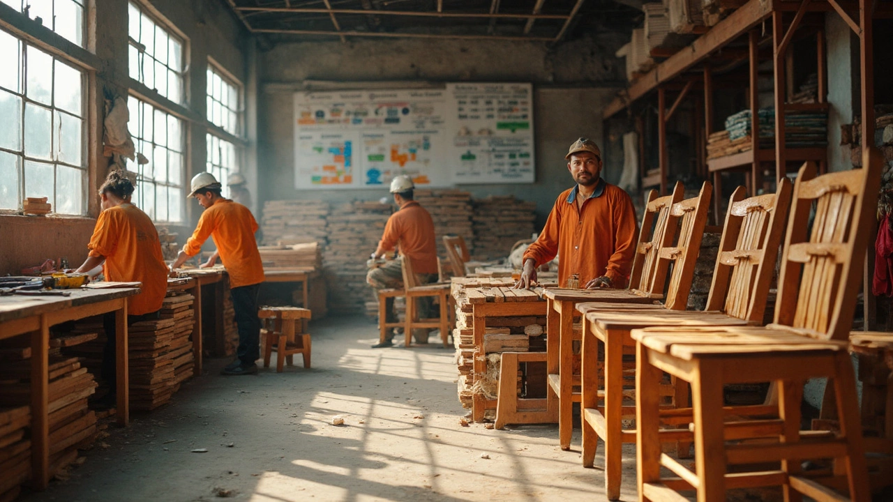 Furniture Business Cost in India: What You Really Need to Start