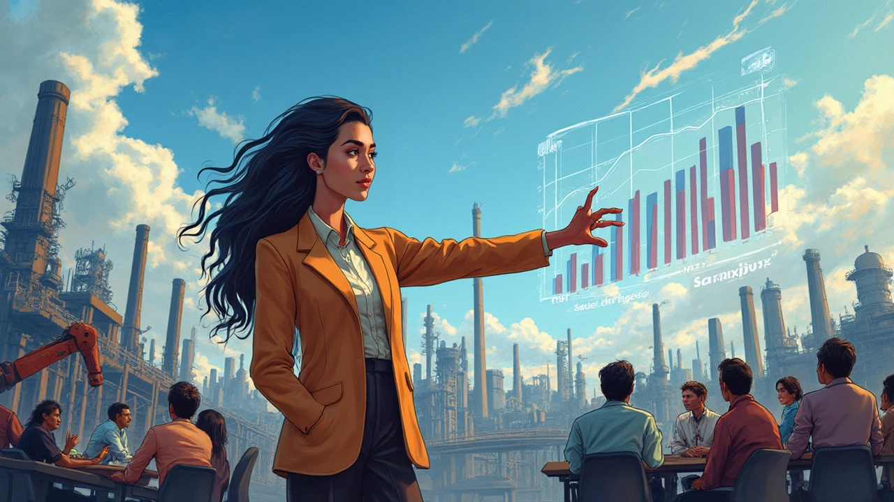 Hidden Champions: Unexpected Profit Machines