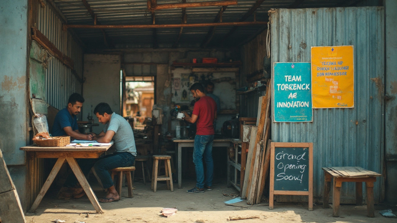 Setting Up Your Workshop