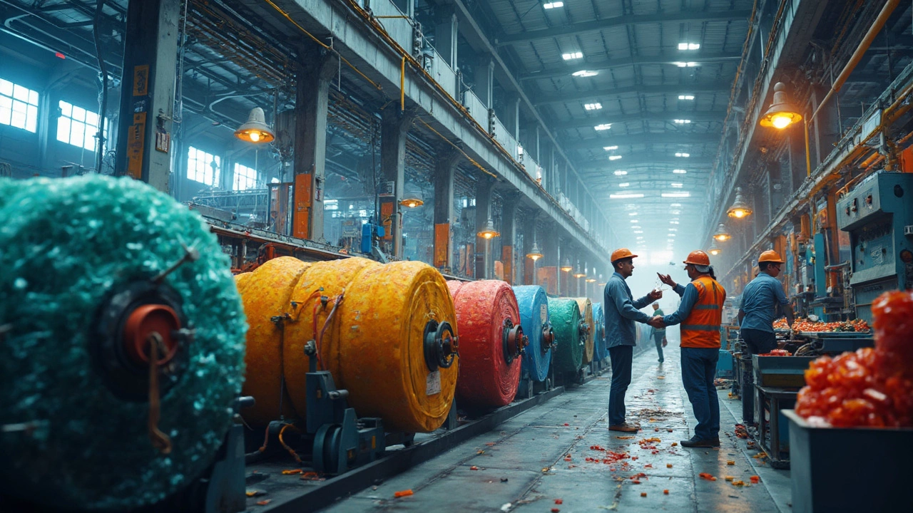 The Global Impact of Mega Suppliers