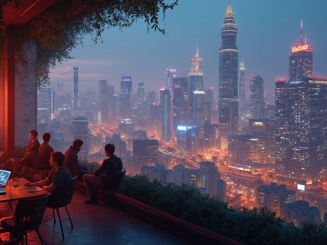Booming Businesses in 2025: Trending Industries and Profitable Sectors