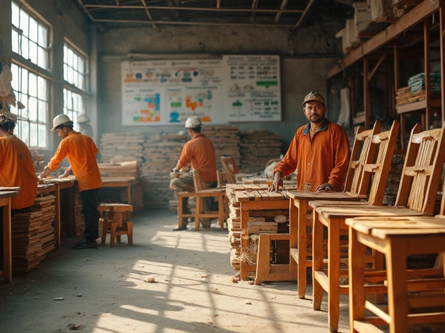 Furniture Business Cost in India: What You Really Need to Start