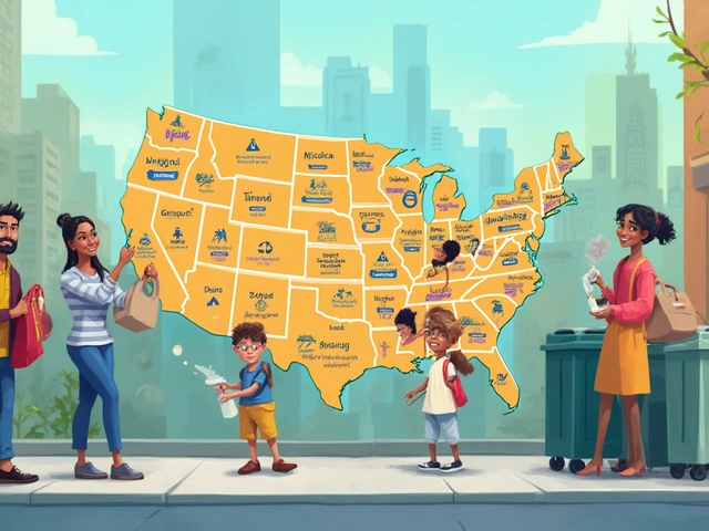 Where Is Plastic Banned in the US? A State-by-State Guide to Plastic Bans