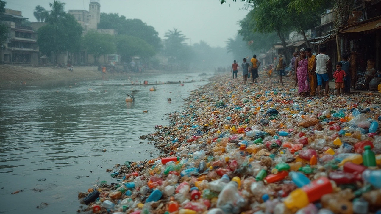 Biggest Producers of Single-Use Plastic: Who Creates the Most Waste?