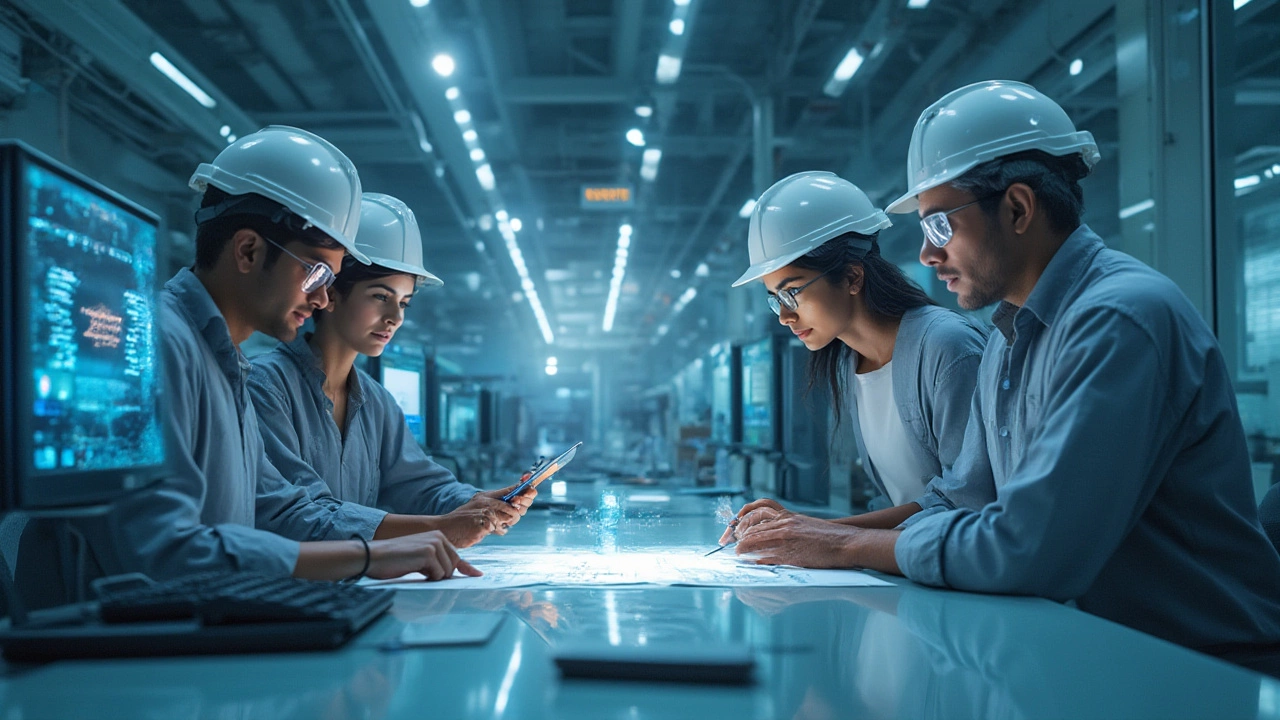 Getting the Edge: How Businesses Choose Machinery Imports