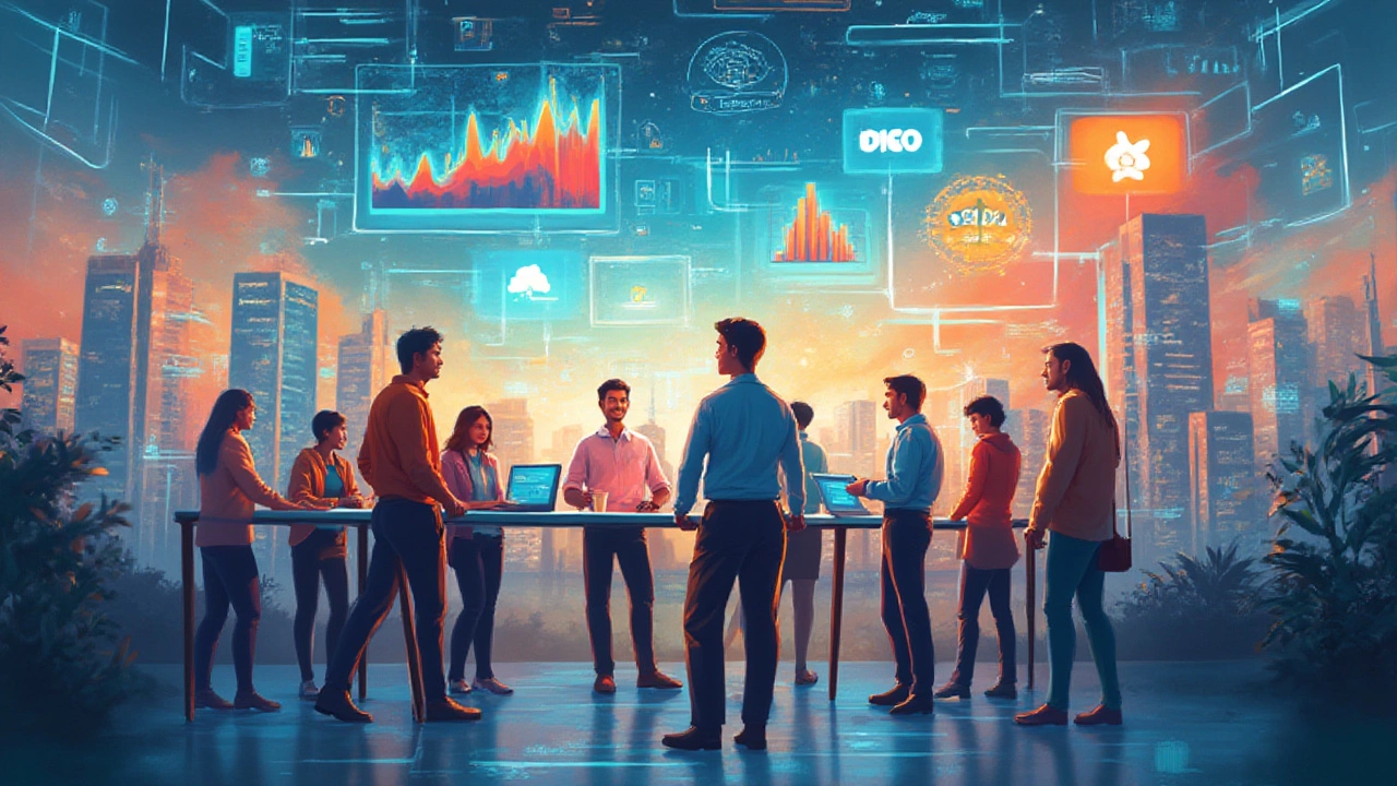 Indian Industries Set to Boom: Future Growth Sectors in 2025