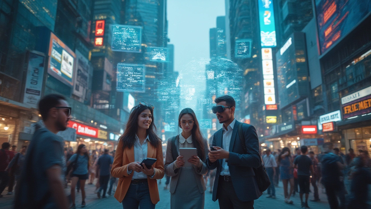 Most Digitized Country in the World: Digital Leadership, Facts, and Strategy