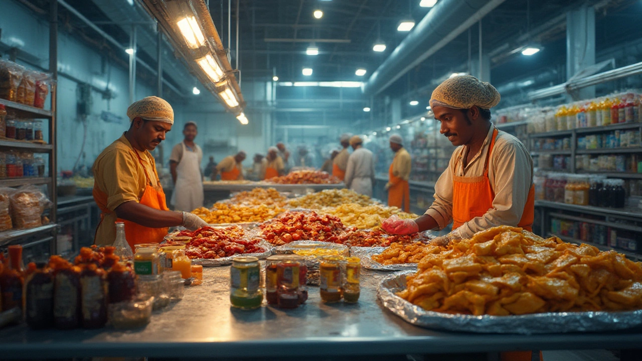Most Profitable Food Business Ideas: Making Real Money in Food Processing