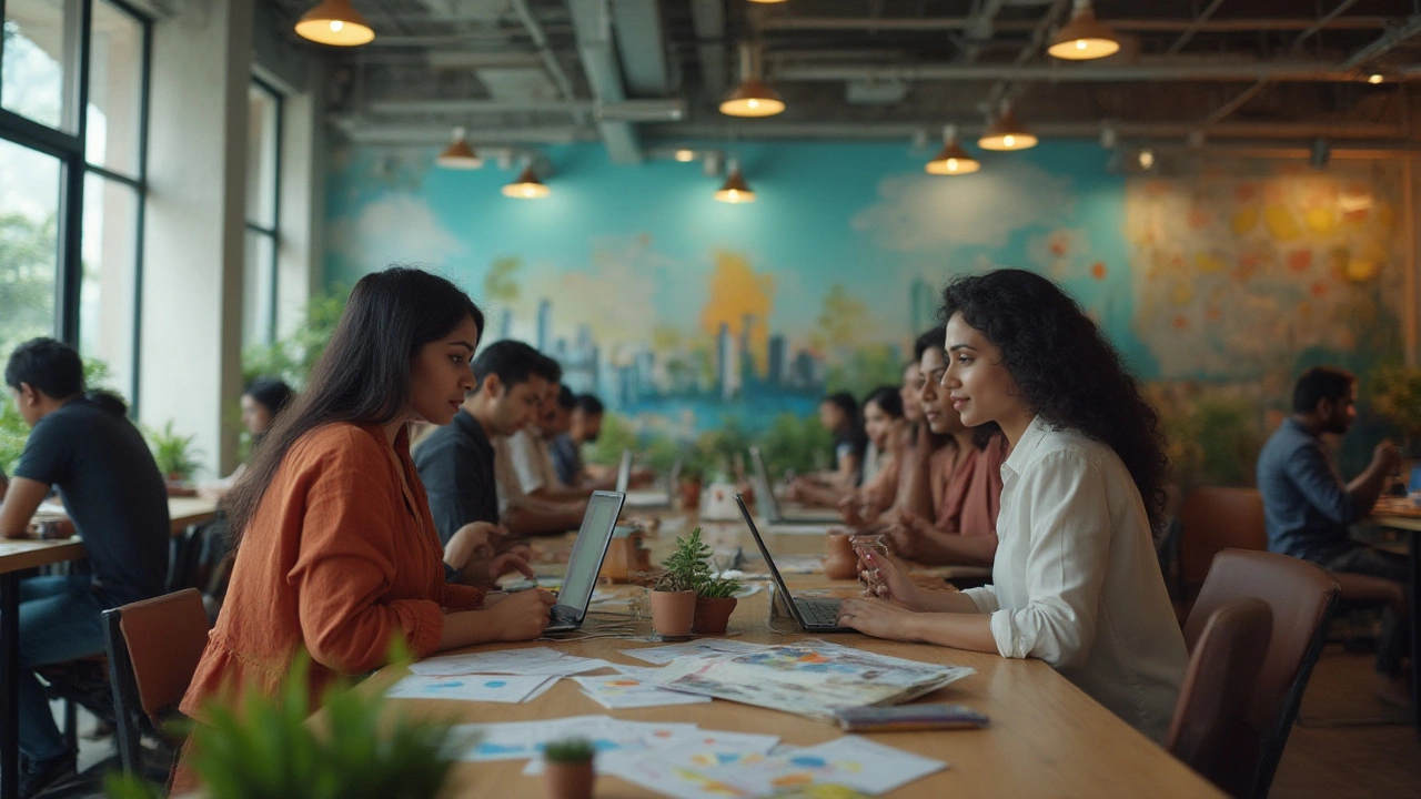 Tech, Data, and Digital: The Next Billion Go Online