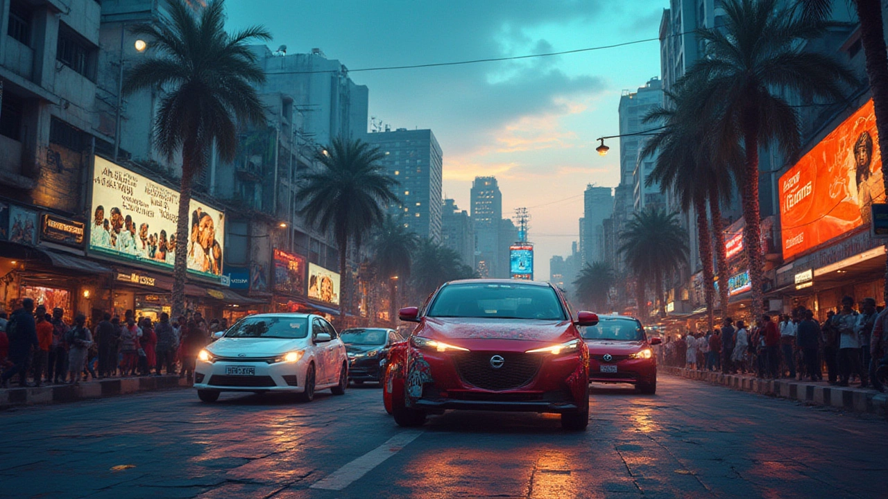 The Road Forward: Innovation, Export Hopes, and the Next Generation of Nigerian Cars