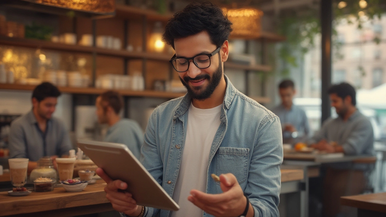 The Secrets Behind Food Business Profitability