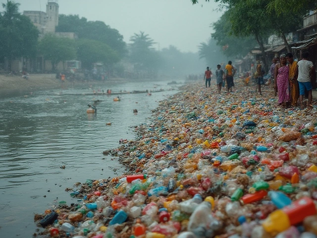 Biggest Producers of Single-Use Plastic: Who Creates the Most Waste?