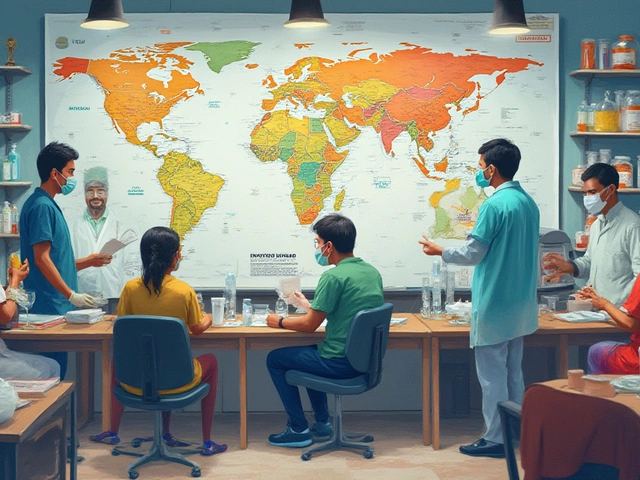 Indian Pharma Industry Global Ranking: How India Became a Powerhouse in Pharmaceuticals