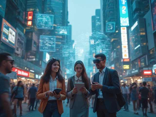 Most Digitized Country in the World: Digital Leadership, Facts, and Strategy