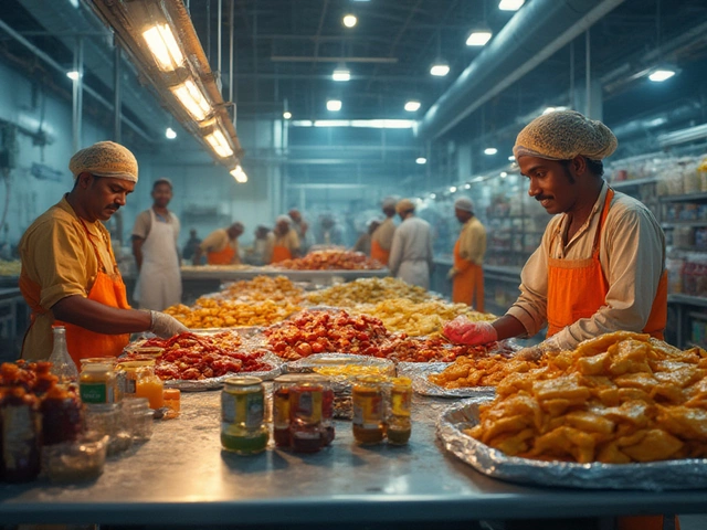 Most Profitable Food Business Ideas: Making Real Money in Food Processing