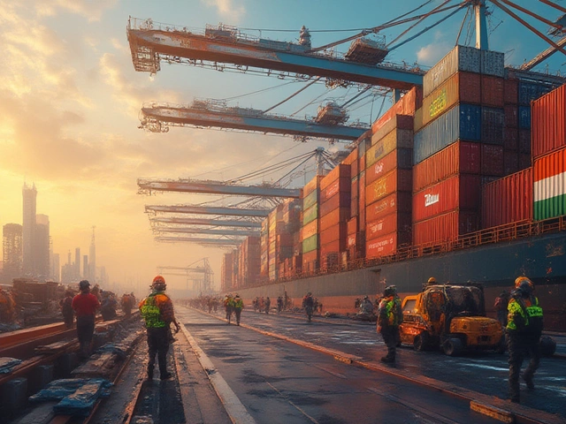 Top Sources of US Machinery Imports Revealed in 2025
