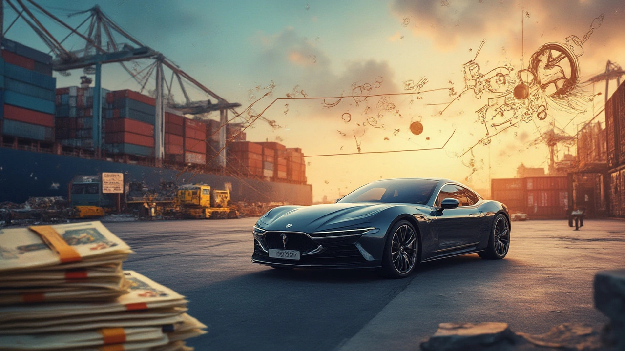 Why Do People Still Import Cars to India?