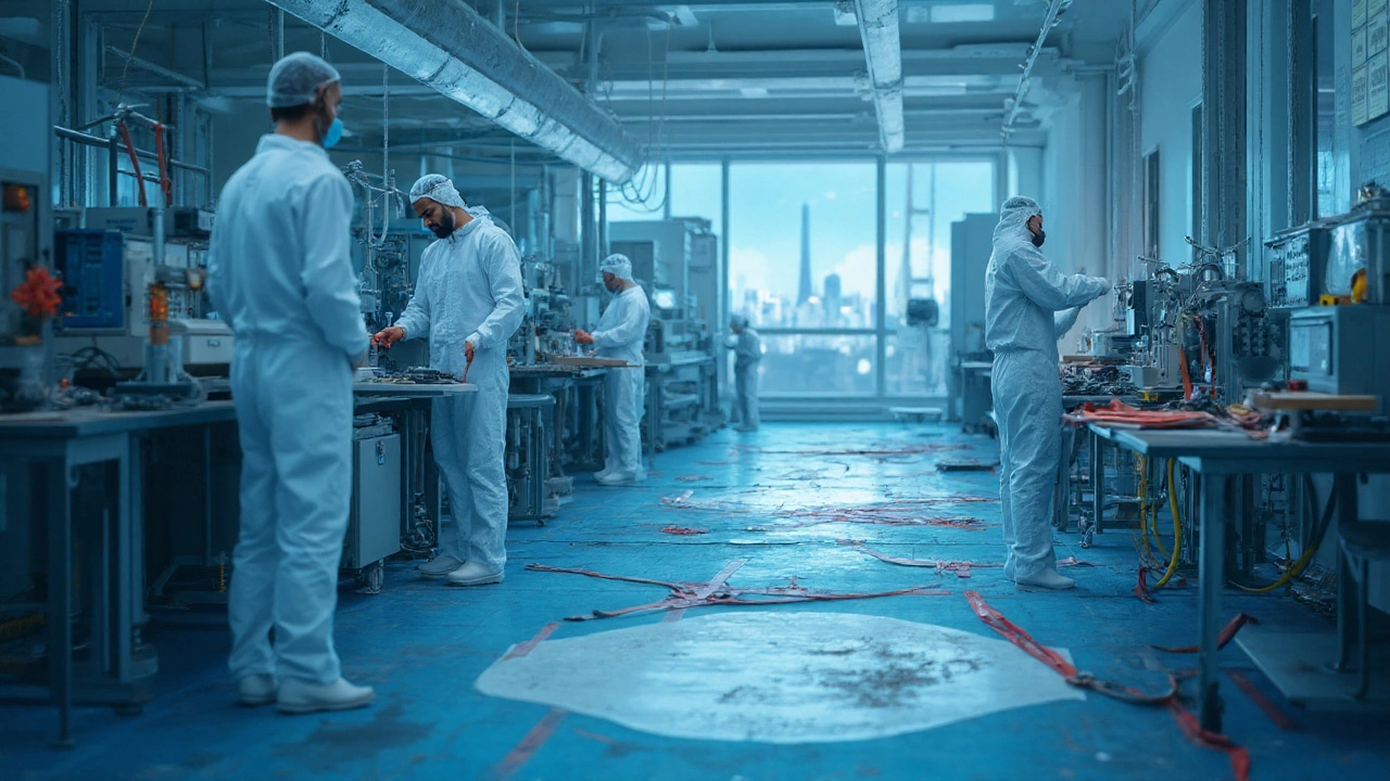 India's Semiconductor Chip Manufacturing Challenges: Why Can't India Make Chips?