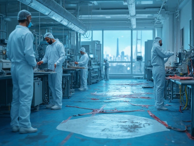 India's Semiconductor Chip Manufacturing Challenges: Why Can't India Make Chips?