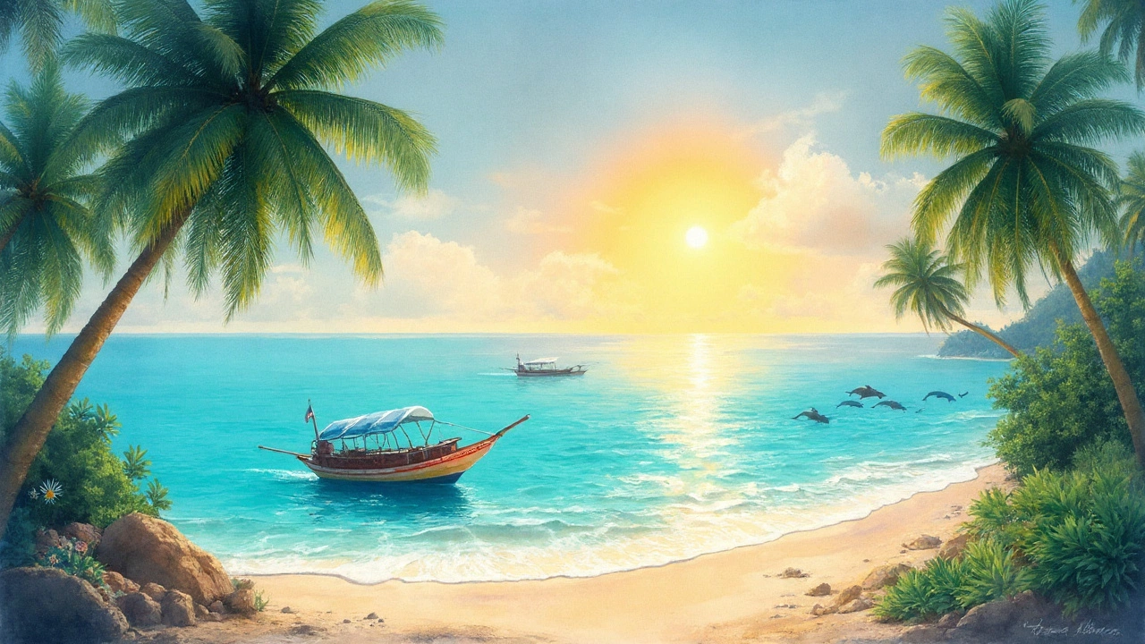 Which Ocean Is the Cleanest? Comparing the World's Clearest Seas