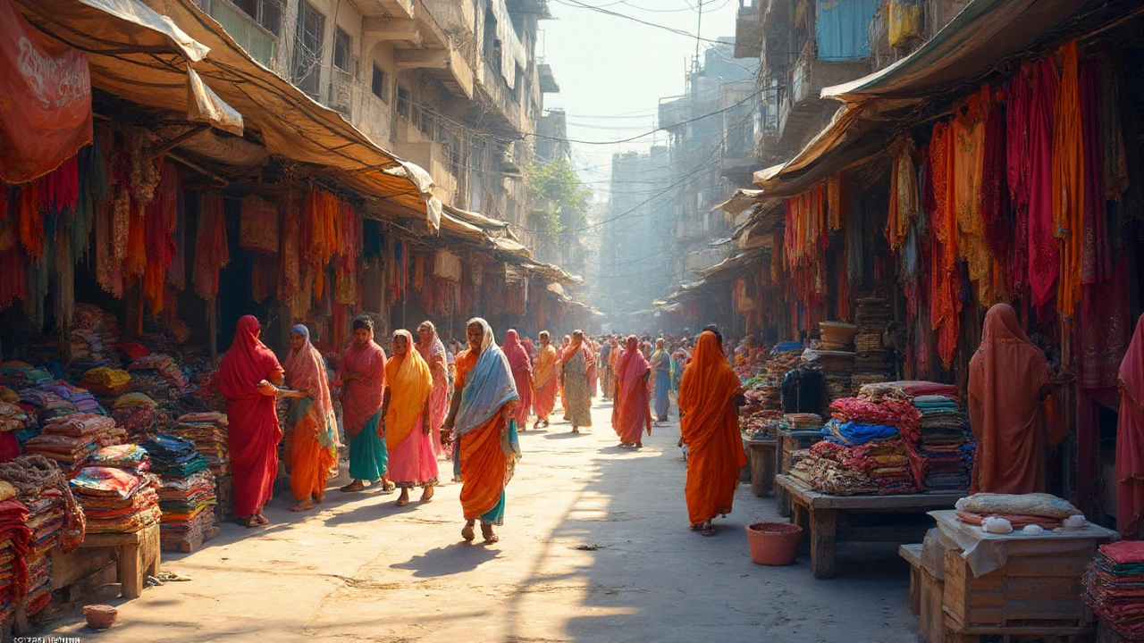 Which State Leads India’s Textile Industry? Insights on the Textile Hub of India