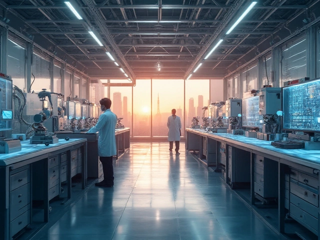 Top Country in Electronics 2025: Who Leads the Global Industry?