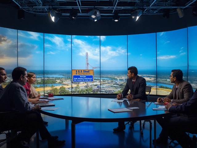 U.S. Steel’s New Plant Location: Exact Site, Timeline, and What It Means in 2025