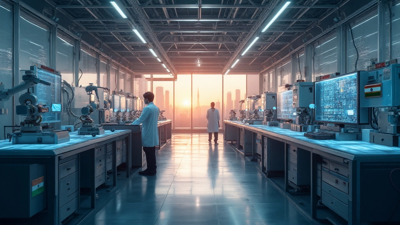 Top Country in Electronics 2025: Who Leads the Global Industry?