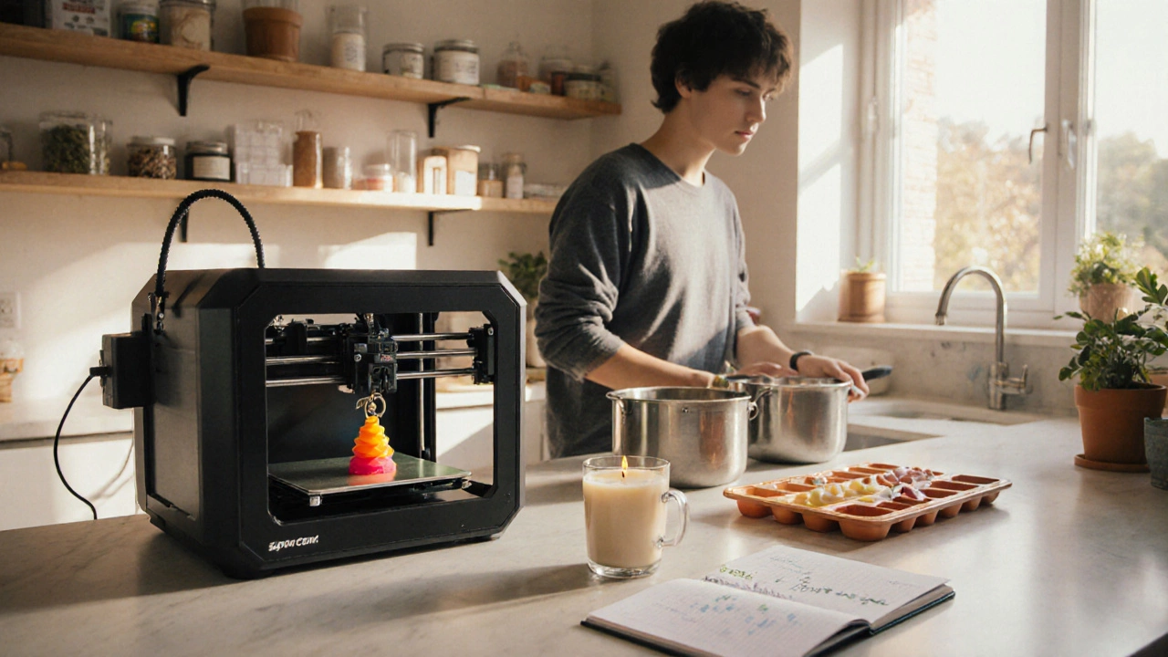 Earn $200 a Day from Home with Simple Small‑Scale Manufacturing Ideas