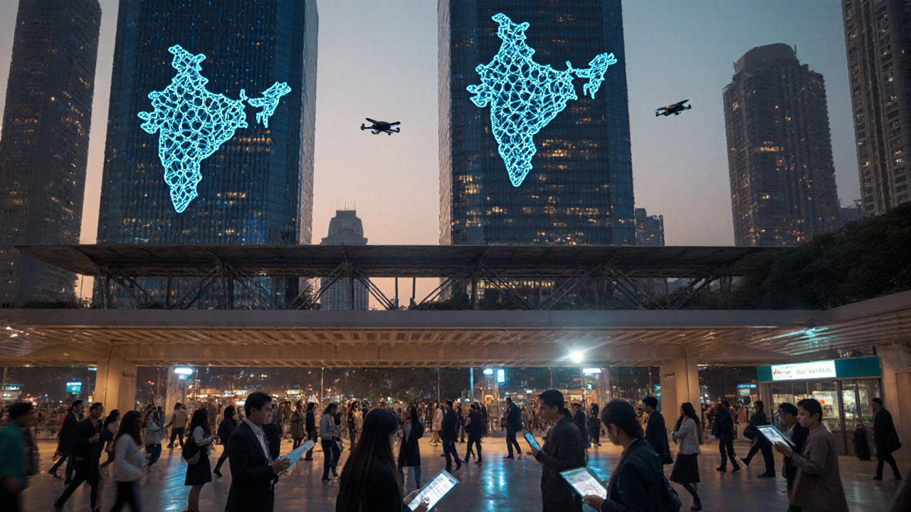 Fastest Growing Technology in India 2025 - What’s Leading the Surge?
