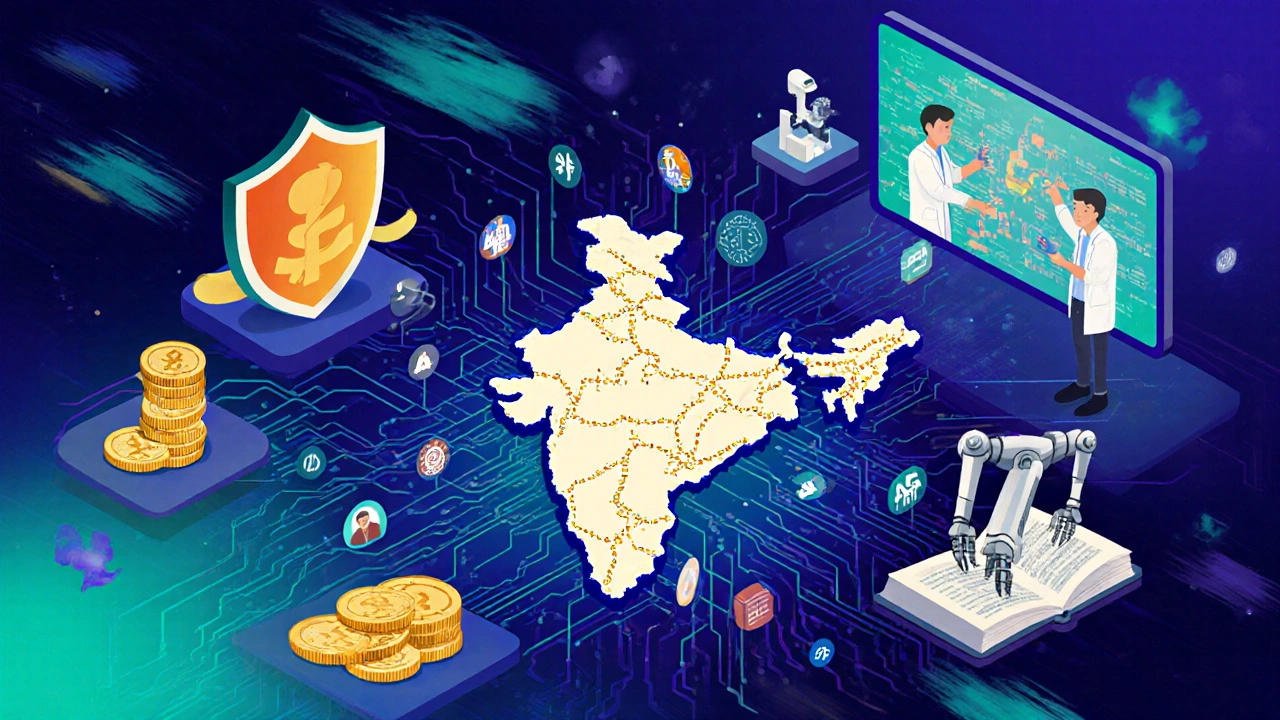 Government Policies That Accelerate Growth